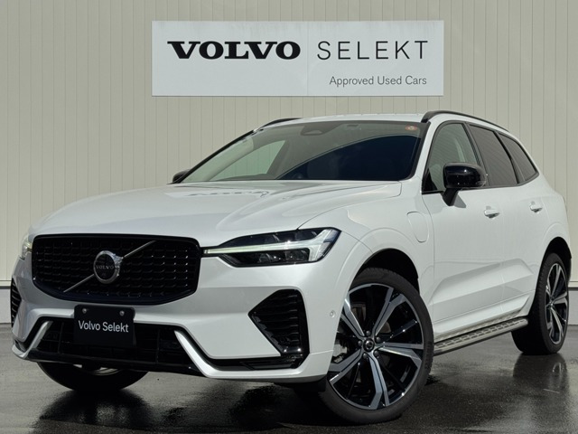XC60リチャージ アルティメット T6 AWD PHEV 4WD