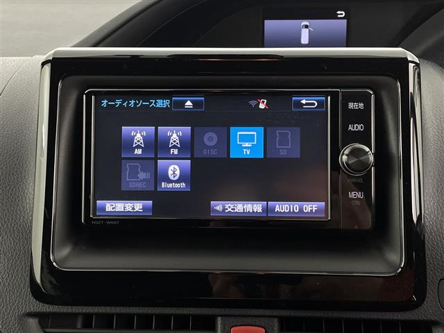 ヴォクシー2.0 ZS