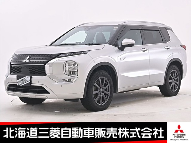 アウトランダーPHEV 2.4 P 4WD