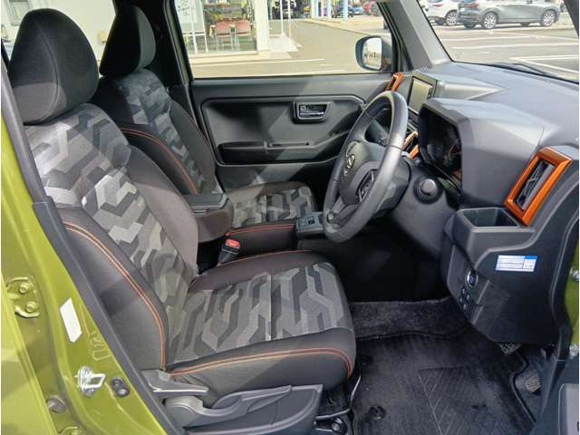 タフトG ターボ