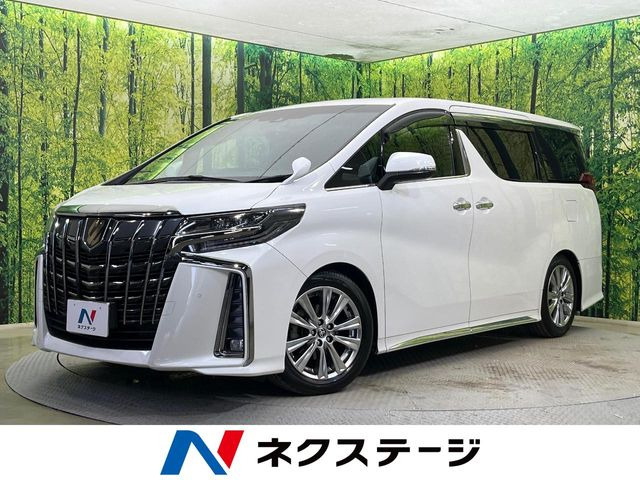 アルファード（トヨタ）2.5 S タイプゴールドII 中古車画像