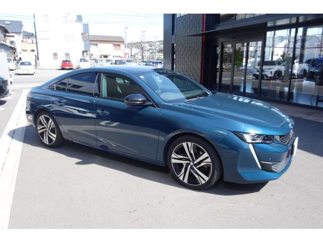 508GT ブルーHDi プレミアムレザーエディション ディーゼル