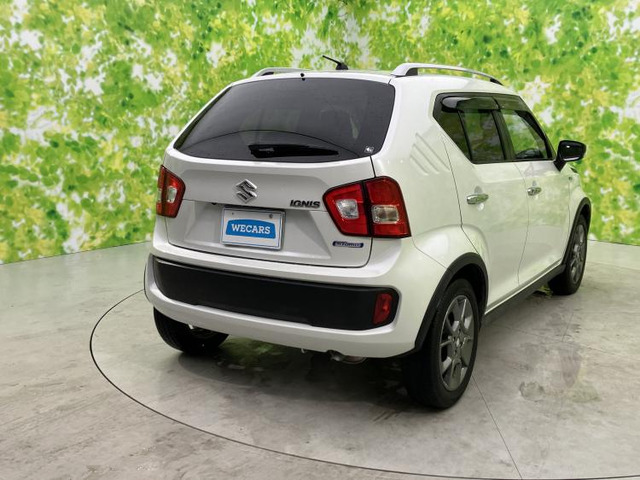 イグニス1.2 Fリミテッド