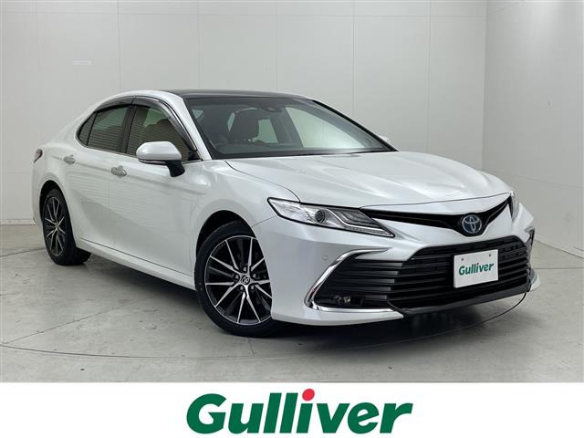 カムリ2.5 G レザーパッケージ