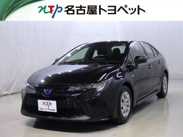 カローラ1.8 ハイブリッド G-X