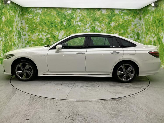 クラウンハイブリッド 2.5 RS Four 4WD