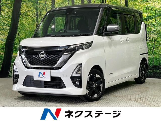 ルークスハイウェイスターX プロパイロットエディション
