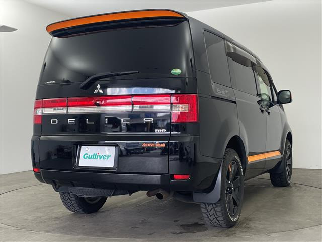 デリカD:52.2 アクティブギア 4WD