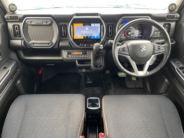 ハスラーJ スタイル ターボ