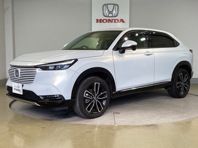 ヴェゼル1.5 ハイブリッド Z