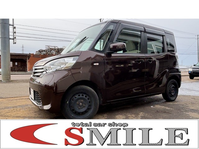 デイズルークスX 4WD