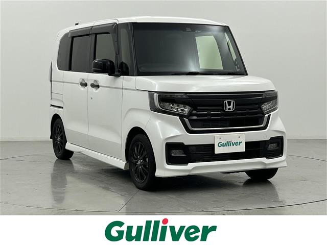 N-BOXカスタムL スタイルプラス ブラック