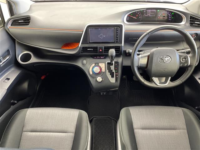 シエンタ1.5 ファンベース G