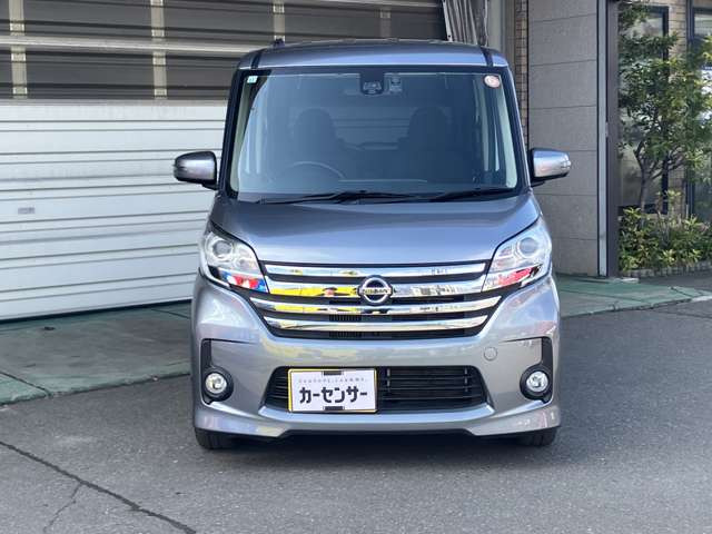 デイズルークスハイウェイスター ターボ 4WD