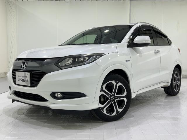 ヴェゼル1.5 ハイブリッド Z