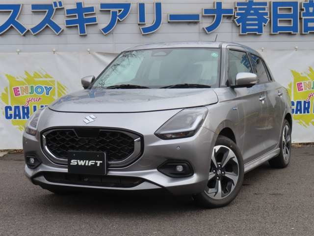 スイフト1.2 ハイブリッド(HYBRID) MZ