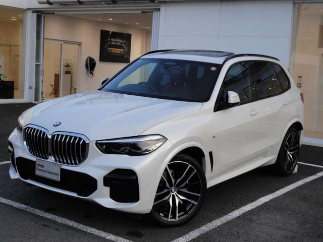 X5xドライブ 35d Mスポーツ 4WD