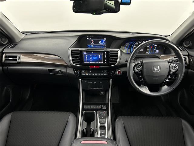 アコードハイブリッド2.0 EX