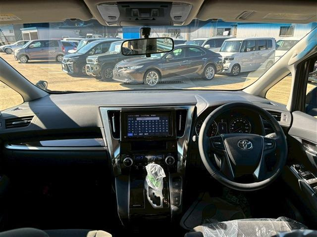 ヴェルファイア2.5 Z