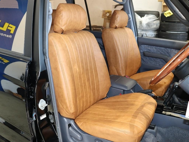 ランドクルーザープラド2.7 TX リミテッド 4WD