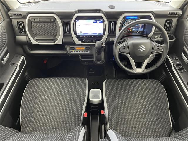 ハスラーハイブリッド(HYBRID) Xターボ