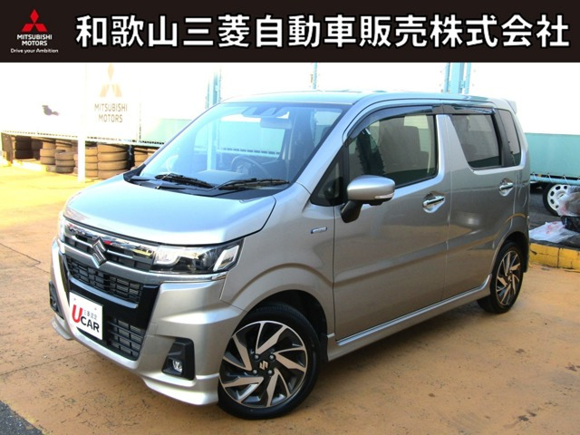 ワゴンRカスタムZハイブリッド(HYBRID) ZX アップグレードパッケージ