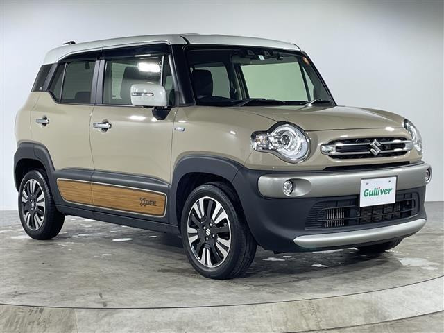 クロスビー1.0 ハイブリッド(HYBRID) MZ