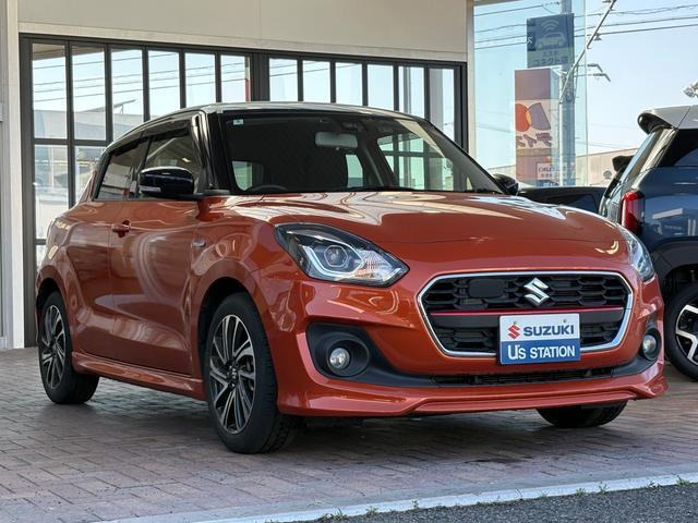 スイフト1.2 ハイブリッド(HYBRID) RS