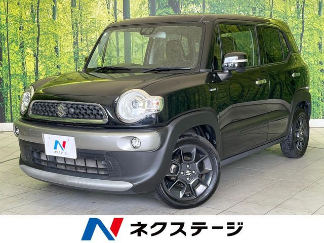 クロスビー1.0 ハイブリッド(HYBRID) MZ