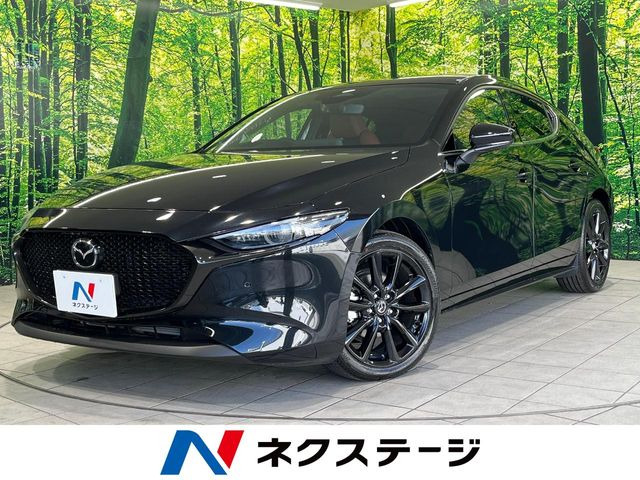MAZDA3ファストバック（マツダ）1.5 15S レトロスポーツエディション 中古車画像