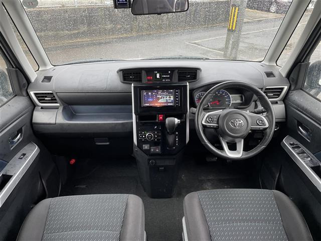 ルーミー1.0 カスタム G-T