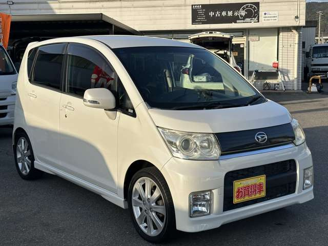 ムーヴカスタムRS