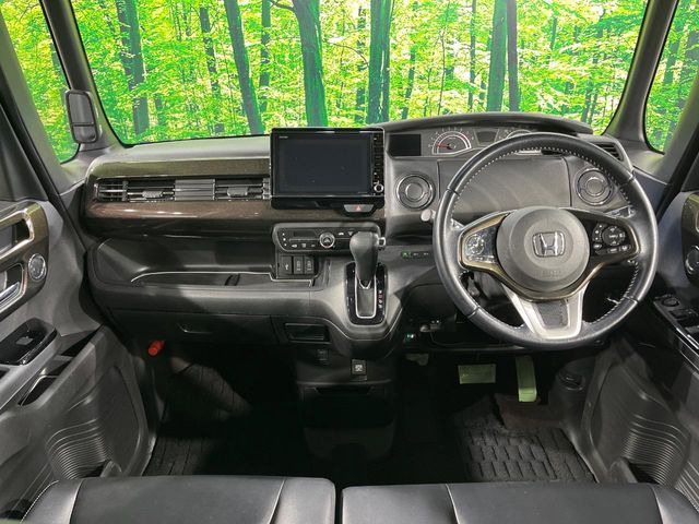 N-BOXカスタムG L ターボ ホンダセンシング