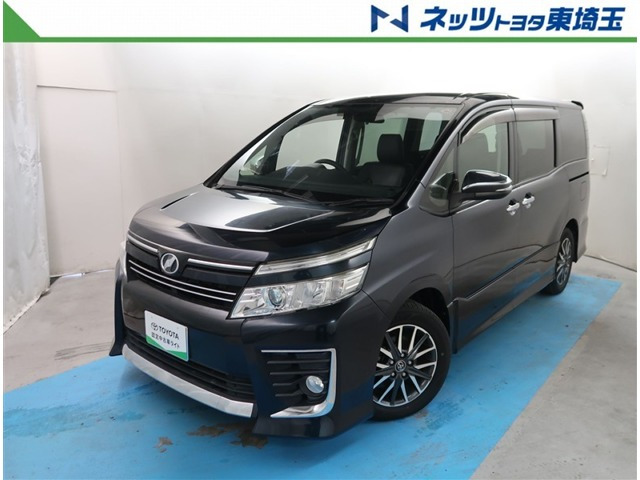 ヴォクシー2.0 ZS 煌