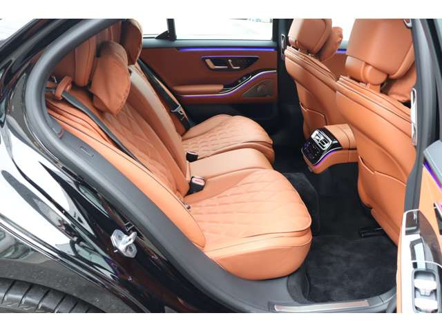 SクラスS500 4マチック AMGラインパッケージ (ISG) 4WD