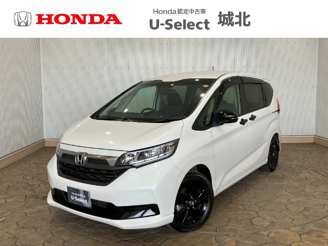 フリード+1.5 ハイブリッド G