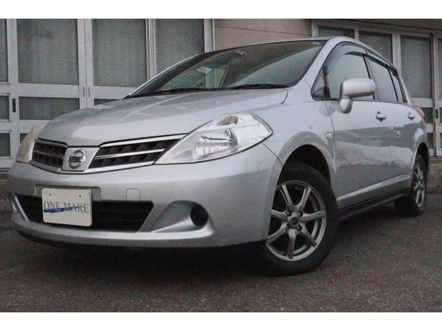 ティーダ1.5 15M FOUR 4WD