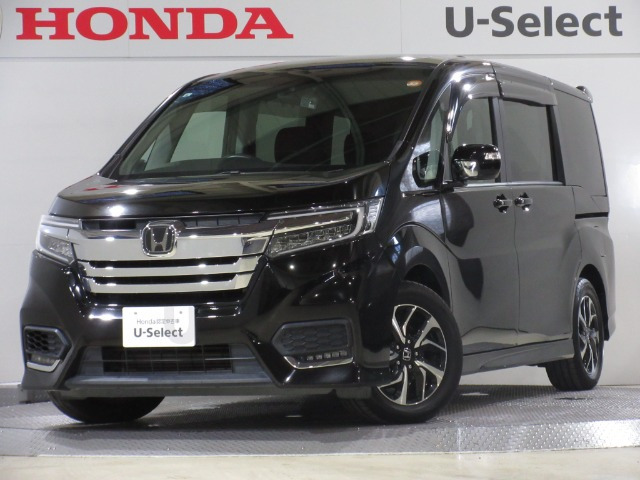 ステップワゴン1.5 スパーダ ホンダ センシング