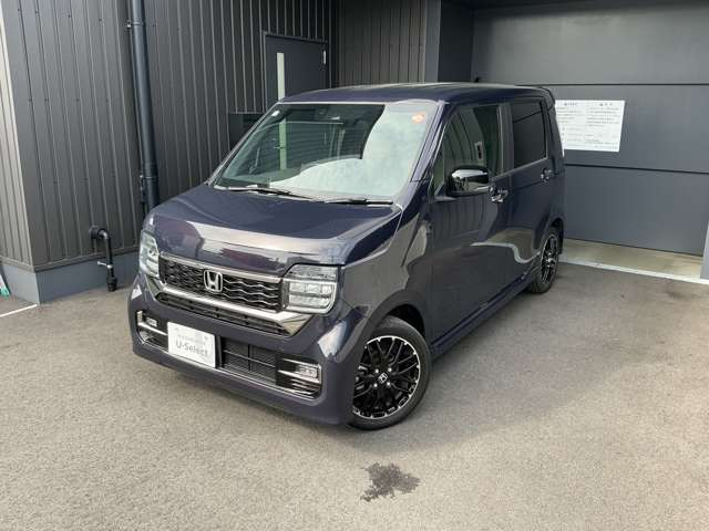 N-WGNカスタムL ターボ