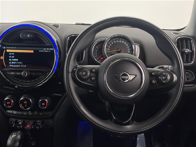 ミニクロスオーバークーパー D