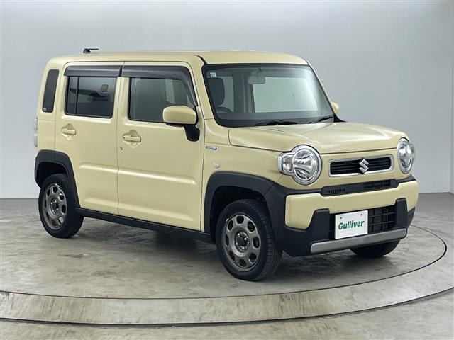 ハスラーハイブリッド(HYBRID) G