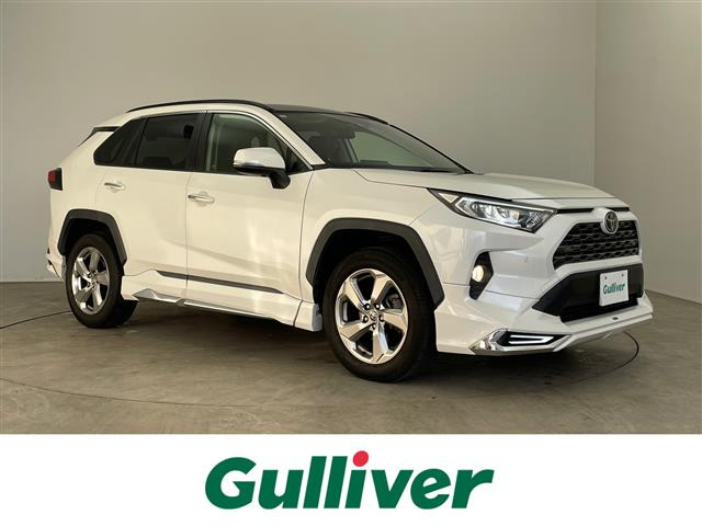 RAV42.0 G 4WD