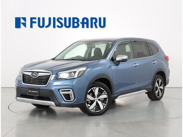 フォレスター2.0 アドバンス 4WD