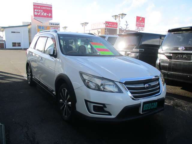 エクシーガクロスオーバー72.5i アイサイト 4WD