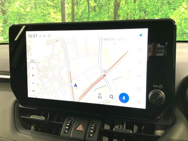【10.5インチ ディスプレイオーディオ】大画面ディスプレイへお持ちのスマートフォンと連携して、ナビやbluetoothでの音楽再生が可能です♪操作性も良好!別途ナビ機能の取付けも可能です♪