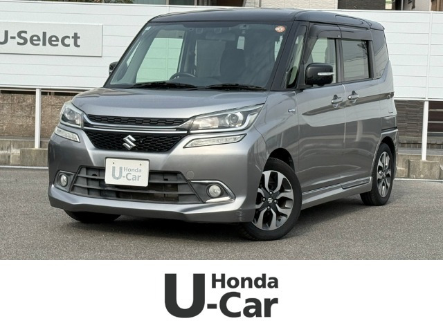 ソリオバンディット1.2 ハイブリッド(HYBRID) MV