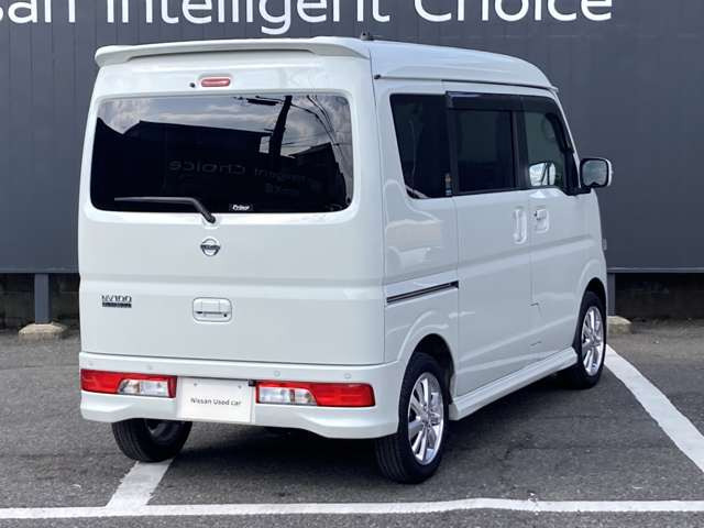 NV100クリッパーリオG ハイルーフ