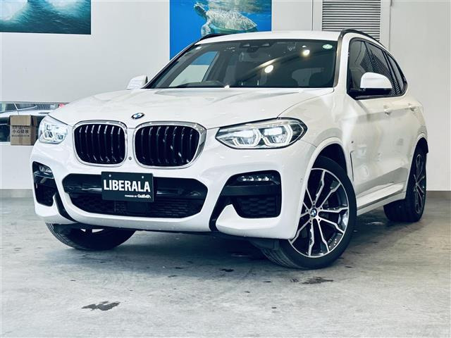 X3xドライブ20d Mスポーツ ディーゼル 4WD