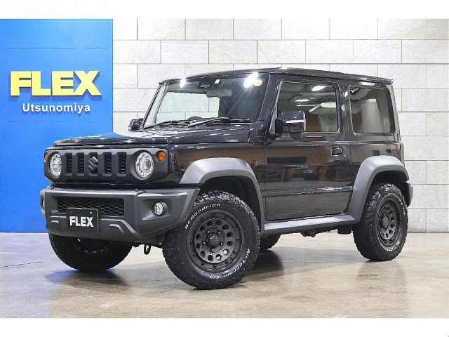 ジムニーシエラ1.5 JC 4WD