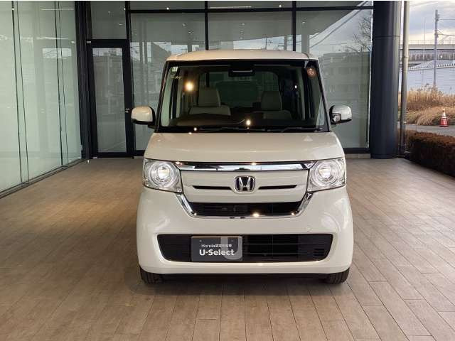 N-BOXG ホンダセンシング